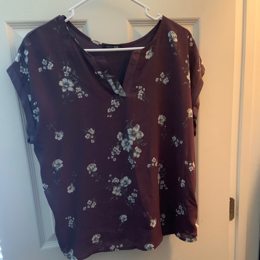 Papermoon women's blouse